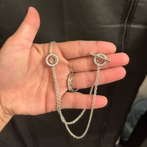 Pandora necklace